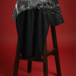 The Keffiyeh Solidarity Tee | Patterns of Resistance