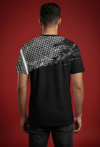 The Keffiyeh Solidarity Tee | Patterns of Resistance