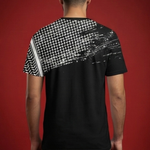 The Keffiyeh Solidarity Tee | Patterns of Resistance