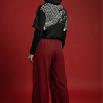 The Keffiyeh Solidarity Tee | Patterns of Resistance