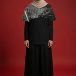 The Keffiyeh Solidarity Tee | Patterns of Resistance