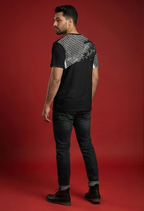 The Keffiyeh Solidarity Tee | Patterns of Resistance