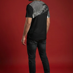 The Keffiyeh Solidarity Tee | Patterns of Resistance