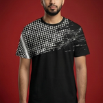 The Keffiyeh Solidarity Tee | Patterns of Resistance