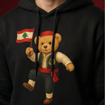The Lebanon Pride Hoodie | Strength of the Cedars