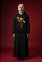 The Lebanon Pride Hoodie | Strength of the Cedars