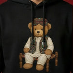 The Pakistan Heritage Hoodie | Culture & Warmth