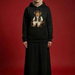 The Pakistan Heritage Hoodie | Culture & Warmth