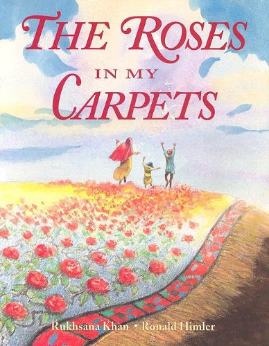 The Roses in My Carpets Hardcover – Sept. 1 1998