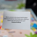 Name That Prophet Board Game